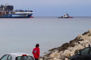 EUROFERRY OLYMPIA ΑΚΤΗ