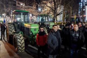 ΑΓΡΟΤΕΣ ΚΙΝΗΤΟΠΟΙΗΣΕΙΣ ΛΑΡΙΣΑ