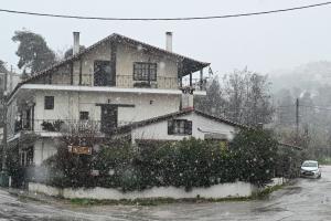 KΑΚΟΚΑΙΡΙΑ ΧΙΟΝΙ