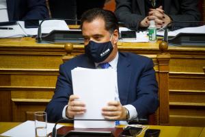 Ο Άδωνις Γεωργιάδης