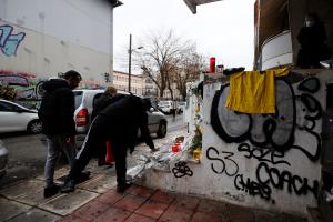 Δολοφονία 19χρονου στη Θεσσαλονίκη