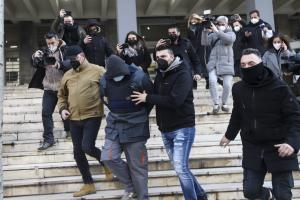 δολοφονία Άλκης