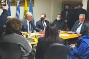 Πέτρος Δούκας και Σπήλιος Λιβανός