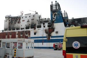 Το Euroferry Olympia