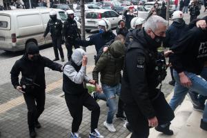 Κατηγορούμενοι της δολοφονίας του 19χρονου Άλκη