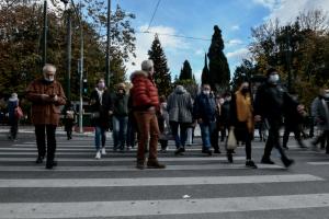 κορωνοϊός Αθήνα μάσκες