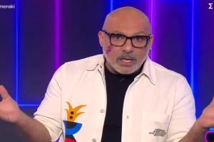 Ο Νίκος Μουτσινάς