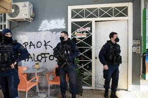 ΠΑΟΚ σύνδεσμος Ομόνοια