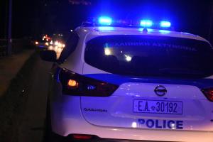 Περιπολικο της αστυνομίας