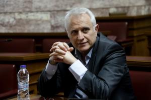 Ο Γιάννης Ραγκούσης