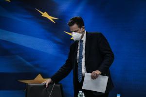 Ο Θεόδωρος Σκυλακάκης