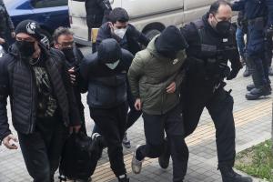 συλληφθέντες 19χρονος Άλκης