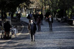 Κόσμος στο Θησείο