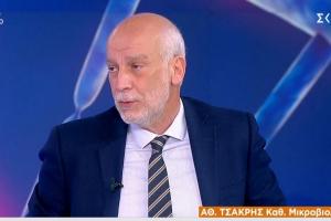 Τσακρής αθ