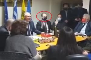 Ο Σπήλιος Λιβανός σε βίντεο