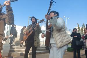 Ζακ Κωστόπουλος δίκη μητέρα Ανοιχτή Ορχήστρα