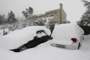 ΧΙΟΝΙΑ ΑΤΤΙΚΗ