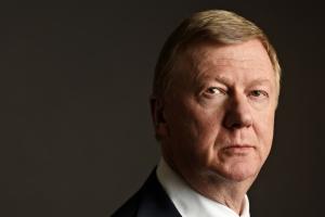 Anatoly Chubais