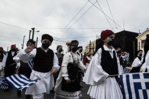 παρέλαση 25η Μαρτίου