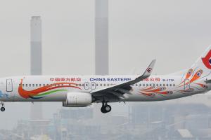 ΣΥΝΤΡΙΒΗ CHINA EASTERN AIRLINES BOEING 737-800
