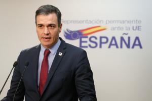 ΣΑΝΤΣΕΘ ΠΡΩΘΥΠΟΥΡΓΟΣ ΙΣΠΑΝΙΑΣ