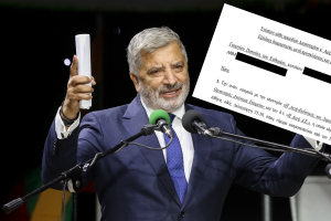Πατούλης Εξώδικο Αυγή