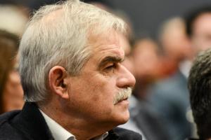 Ο Νίκος Τόσκας, 2018.