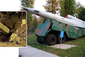 Tu-141 Strizh ΚΡΟΑΤΙΑ ΖΑΓΚΡΕΜΠ