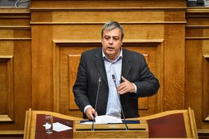 Ο Χριστόφορος Βερναρδάκης, 2018.
