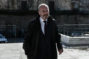 Ο δικηγόρος Γιάννης Βλάχος, 2022.