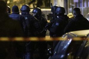 Αστυνομικοί της αντιτρομοκρατικής