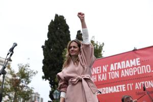 Η Νατάσα Μποφίλιου σε συναυλία