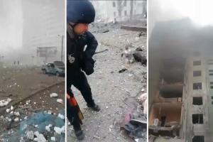 ΟΥΚΡΑΝΙΑ ΤΣΕΡΝΙΧΙΒ ΒΙΝΤΕΟ
