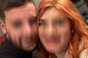 Ο Μάνος Δασκαλάκης και η Ρούλα Πισπιρίγκου