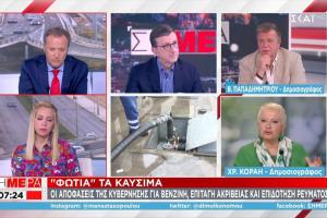 δημοσιογράφοι ΣΚΑΪ