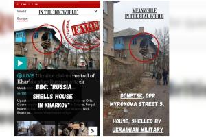 fakenews BBC