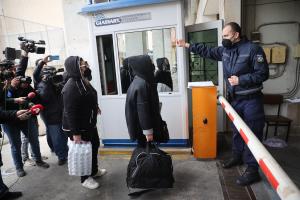 Η μητέρα και η αδελφή της Ρούλας Πισπιρίγκου