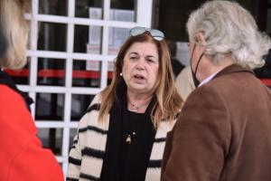 Η Γιάννα Παπαδάκου