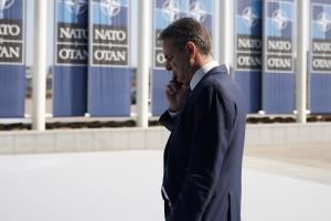 Ο Κυριάκος Μητσοτάκης