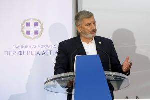 Ο Γιώργος Πατούλης