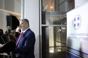 Ο Γιώργος Πατούλης