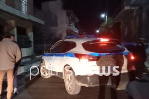 Περιπολικό της αστυνομίας