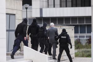 Ο Πέτρος Φιλιππίδης
