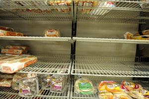 Ελλείψεις σε Super market