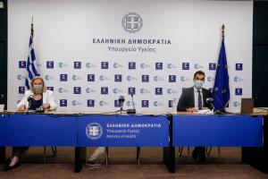 Μαρία Θεοδωρίδου και Μάριος Θεμιστοκλέους