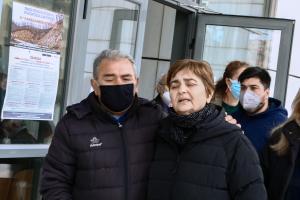 Ελένη Τοπαλούδη γονείς Κούλα Αρμουτίδου μητέρα