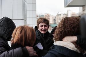 Ελένη Τοπαλούδη μητέρα Κούλα