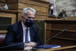 Ο Μάκης Βορίδης