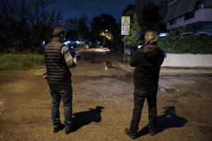 Κάμερες στο Χαλάνδρι