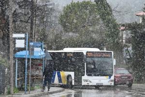 χιόνι - κρυο